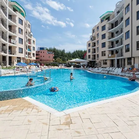 ❤1bedroom W Balcony&kitchen+washer❤wh❤ * Sluneční pobřeží